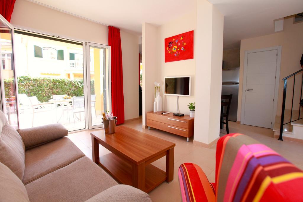 Residence Club - Detached Homes - Hotelera Azur Sa Rapita Exterior photo