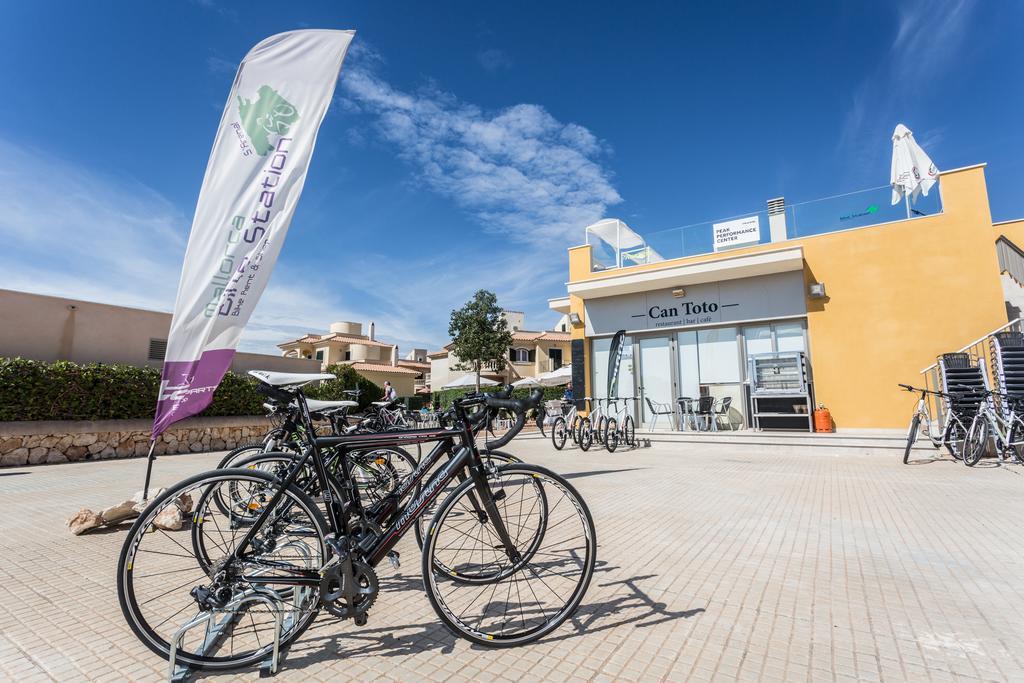 Residence Club - Detached Homes - Hotelera Azur Sa Rapita Exterior photo
